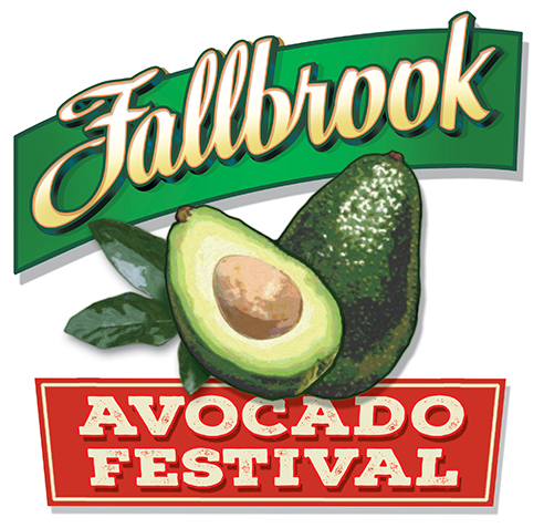 Avocado Recipes - Fallbrook Chamber of Commerce - Avo_Fest_generic_logo_WEB