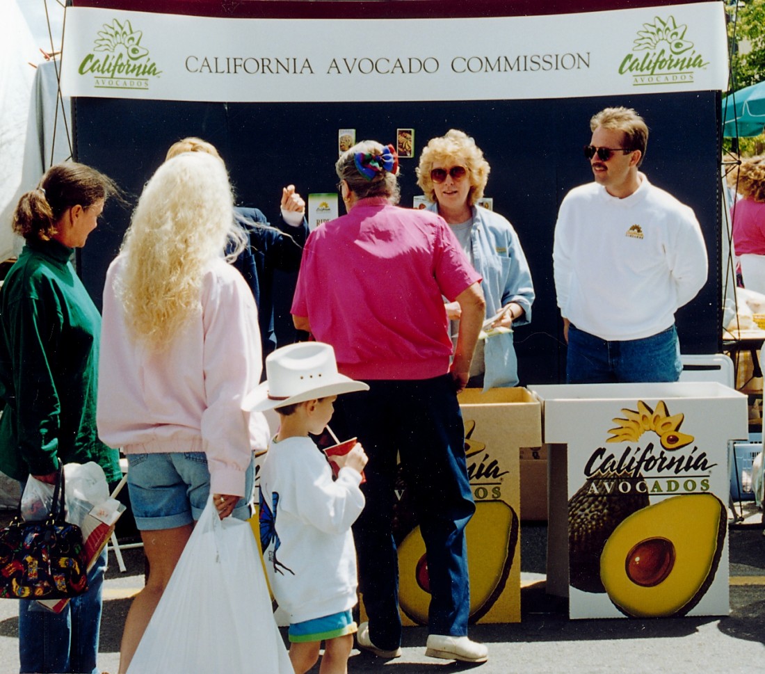 Avocado Festival - Fallbrook Chamber of Commerce - CalAvoCommission