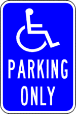 Maps & General Information - Fallbrook Chamber of Commerce - Handicap_parking_sign