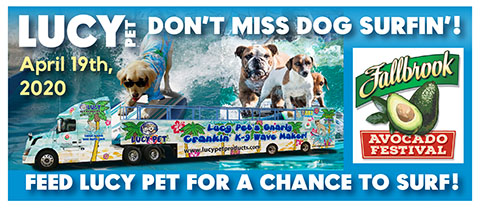 Maps & General Information - Fallbrook Chamber of Commerce - dog_surfing