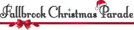 Christmas Parade - Fallbrook Chamber of Commerce - Parade_logo_noyr