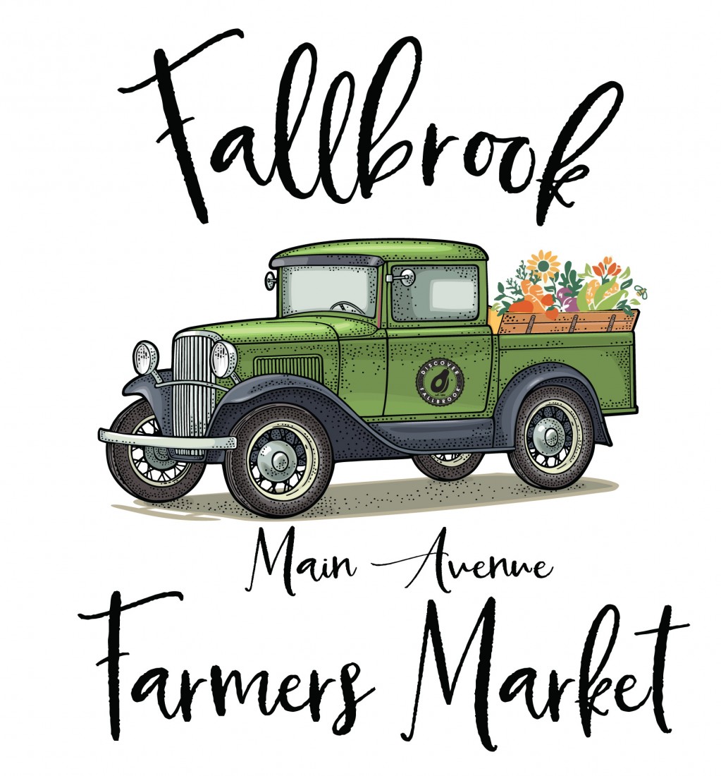 Fallbrook Main Avenue Farmers Market - Fallbrook Chamber of Commerce - logo_2_9