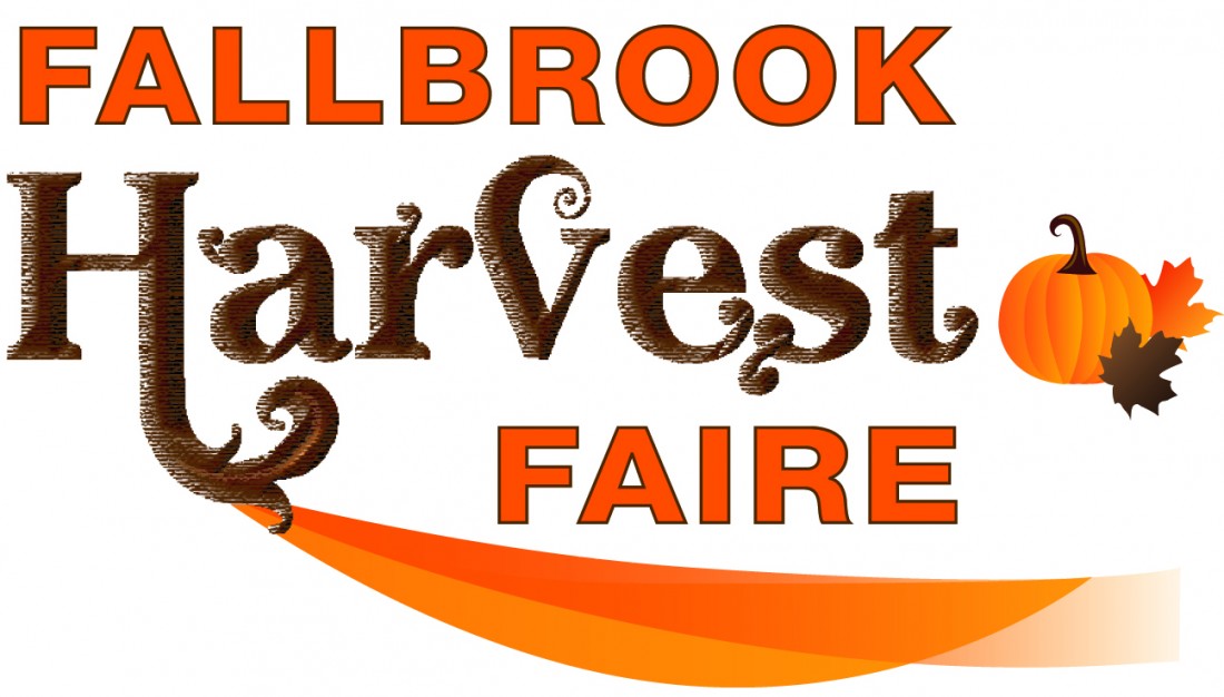 Harvest Faire - Fallbrook Chamber of Commerce - HarvestFaire_logo_JPG