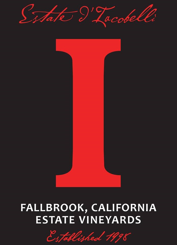 Wineries - Fallbrook Chamber of Commerce - Estate_dIacobelli_logo2