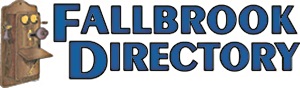 Sponsors - Fallbrook Chamber of Commerce - Fallbrook_Directory_logo