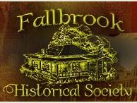 Fallbrook CA Tourism - Find Fallbrook and Discover the Charm of Small Town America! - Fallbrook_Historical_Society