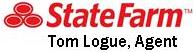 Patriot Day - Fallbrook Chamber of Commerce - State_Farm_-_Logue_logo