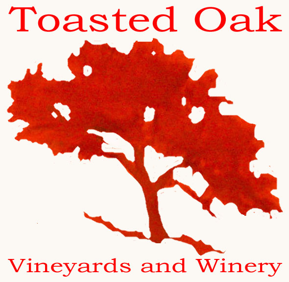 Wineries - Fallbrook Chamber of Commerce - ToastedOak_logo