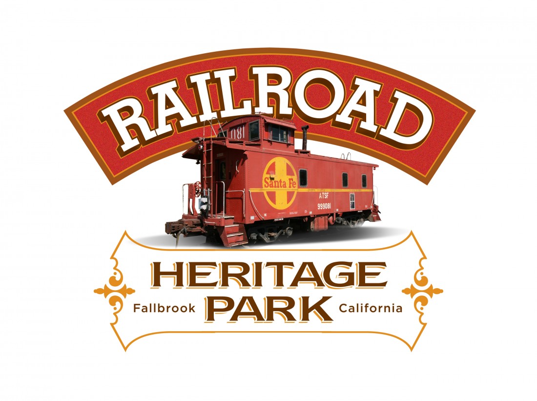 Fallbrook Railroad Heritage Park - Railroad_Park