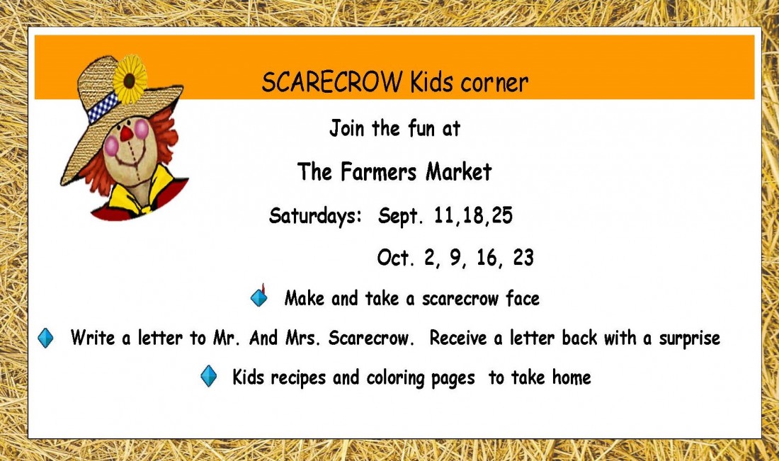 Kids Corner - Fallbrook Chamber of Commerce - Scarecrow_kids_corner_flyer(1)