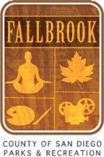 Fallbrook Community Center - Fallbrook Chamber of Commerce - CommunityCtr_badge