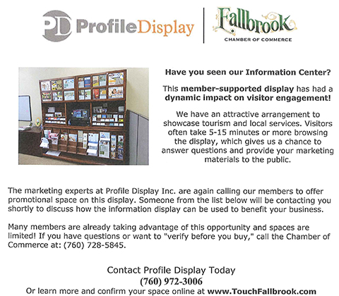 Advertising - Fallbrook Chamber of Commerce - ProfileDisplay_Anncmt_2016-cropped