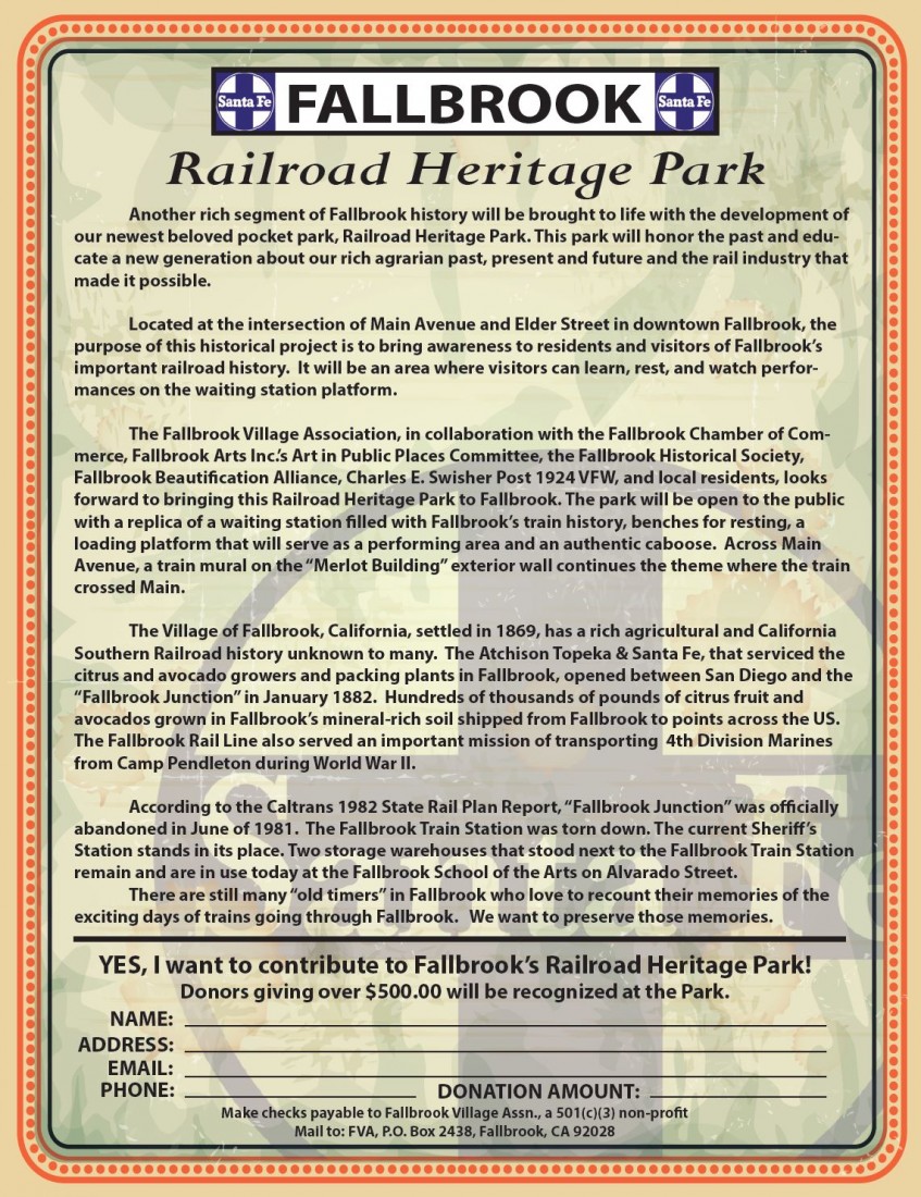 Fallbrook Railroad Heritage Park - RR_PARK_FLYER_BACK_SMALL