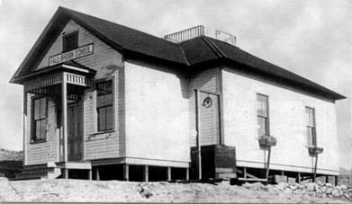 History - Fallbrook Chamber of Commerce - schoolhouse