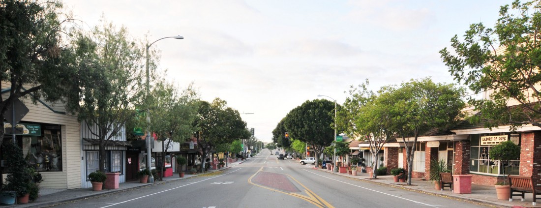 History - Fallbrook Chamber of Commerce - Main_Street