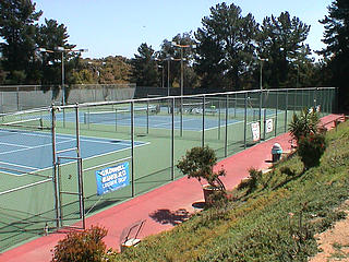 Recreation - Fallbrook Chamber of Commerce - Tennis_Court