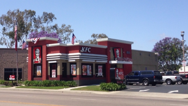 Kentucky Fried Chicken - KFC_FALLBROOK_STORE