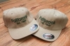 Tan Embroiderd Ball Cap